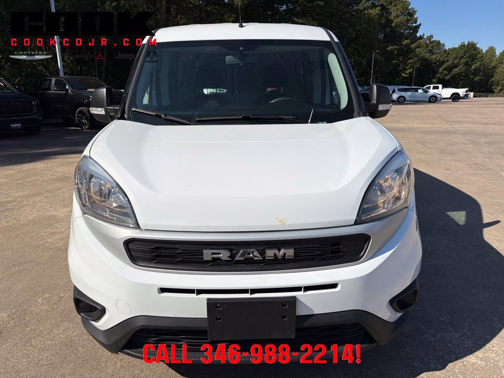 Used 2022 RAM ProMaster City Wagon FWD image 9