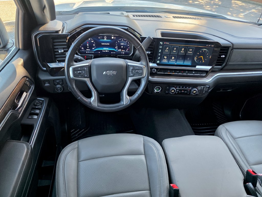 Certified 2023 Chevrolet Silverado 1500 RST AWD/4WD image 25