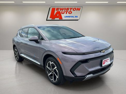 Certified 2025 Chevrolet Equinox EV LT w/ Convenience Package AWD/4WD image 14