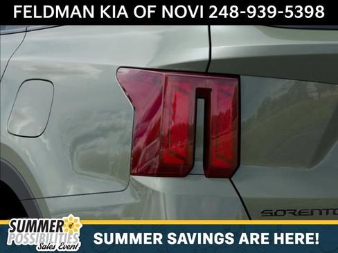 New 2026 Kia Sorento X-Line EX AWD/4WD image 11