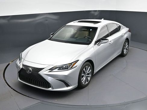 Used 2021 Lexus ES 350 w/ Premium Package image 30
