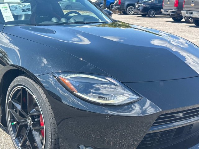New 2027 Nissan Z Performance RWD image 10