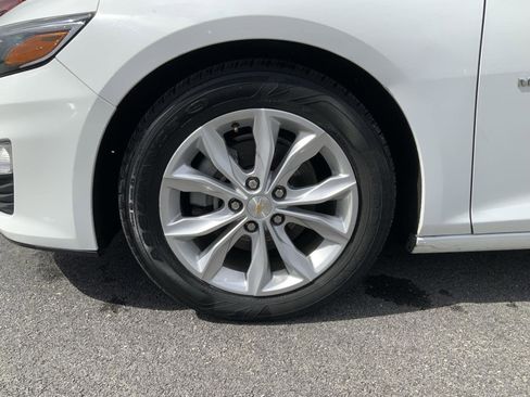 Used 2024 Chevrolet Malibu LT image 17