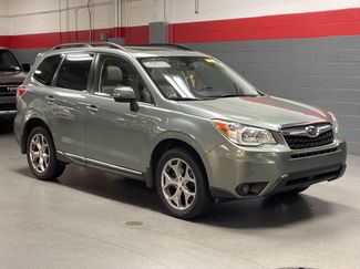 Used 2016 Subaru Forester 2.5i Touring w/ Eyesight & Navigation System video 2