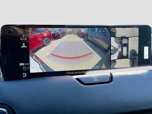 New 2026 MAZDA CX-90 3.3 Turbo w/ Premium Plus Pkg image 35