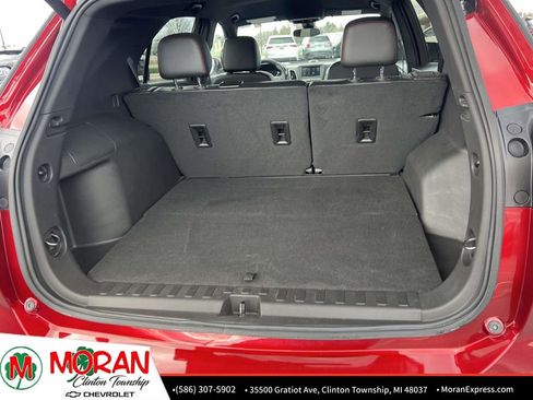 Certified 2024 Chevrolet Equinox RS image 12