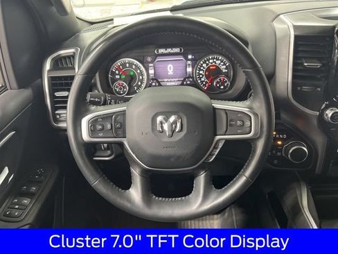 Used 2023 RAM 1500 Big Horn AWD/4WD image 47