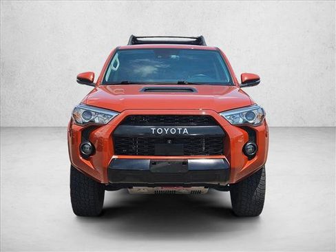 Used 2024 Toyota 4Runner TRD Pro AWD/4WD image 2