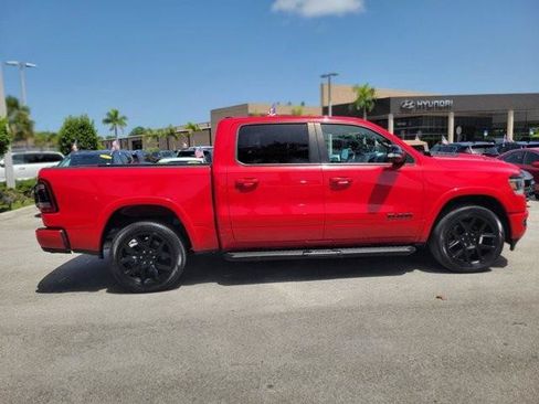 Used 2022 RAM 1500 Laramie RWD image 4