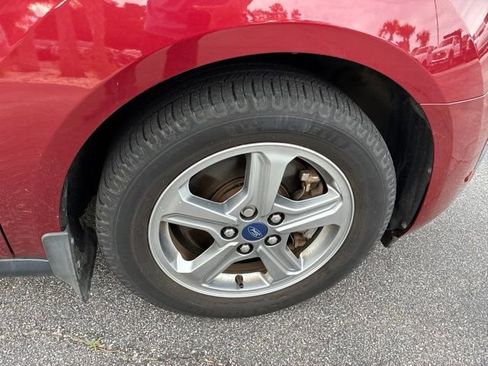 Used 2019 Ford Transit Connect Titanium w/ Driver-Assist Package FWD image 16