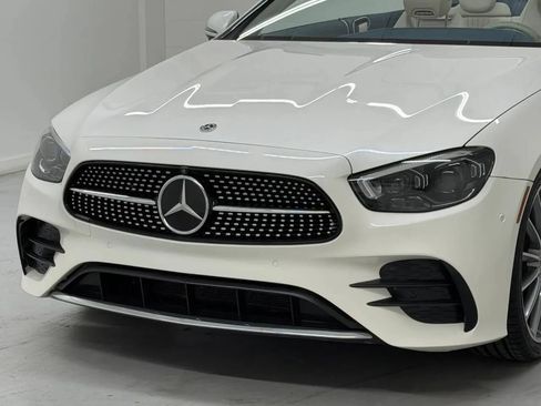 Used 2021 Mercedes-Benz E 450 Cabriolet image 40