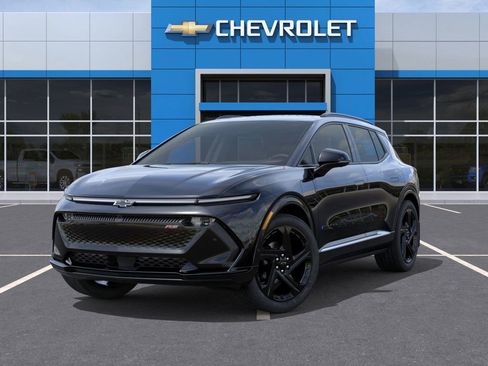 New 2025 Chevrolet Equinox EV RS image 38