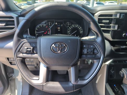 Certified 2025 Toyota Tundra SR5 w/ SR5 Convenience Package image 18