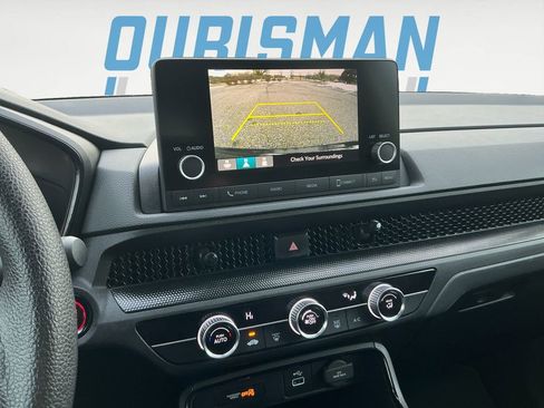 Used 2025 Honda CR-V LX image 22