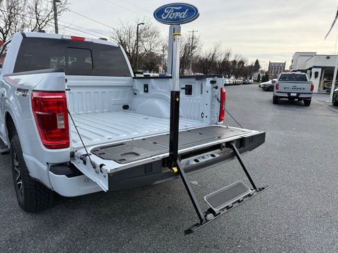 Used 2022 Ford F150 XLT w/ Equipment Group 302A High image 33
