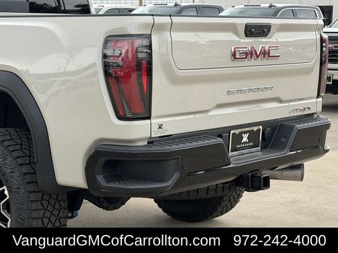 New 2026 GMC Sierra 2500 AT4X AWD/4WD image 6