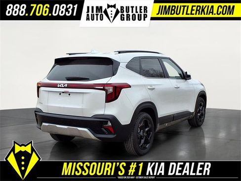 New 2026 Kia Seltos EX image 19