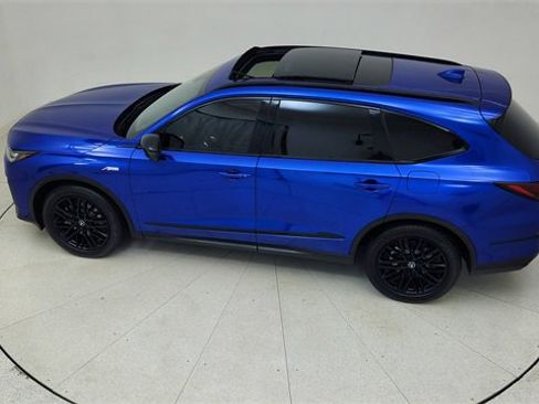 Used 2025 Acura MDX A-Spec image 85