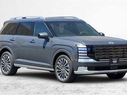 New 2026 Hyundai Palisade Calligraphy