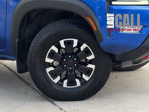 Used 2024 Nissan Frontier PRO-4X w/ Off-Road Protection Package image 3
