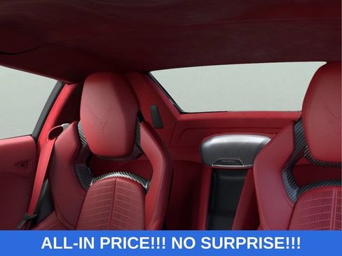 New 2027 Chevrolet Corvette Grand Sport RWD image 18