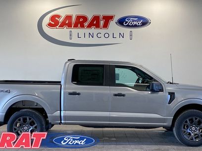 New 2026 Ford F150 STX w/ Equipment Group 200A