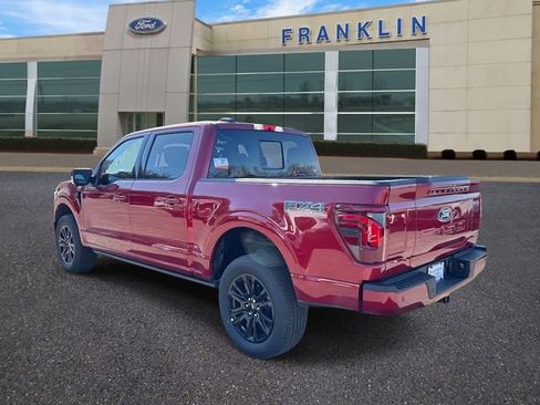 New 2026 Ford F150 Platinum w/ Equipment Group 702A High image 5