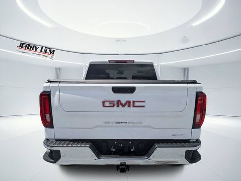 Used 2025 GMC Sierra 1500 SLT w/ SLT Convenience Package RWD image 4