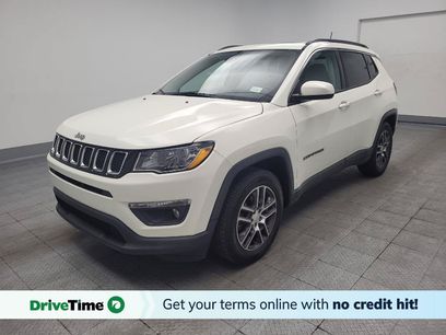 Used 2019 Jeep Compass Latitude w/ Popular Equipment Group