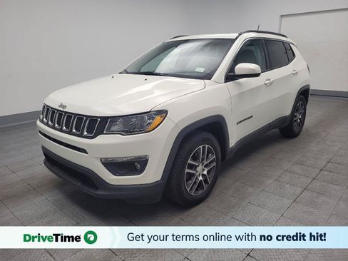 Used 2019 Jeep Compass Latitude w/ Popular Equipment Group FWD image 1