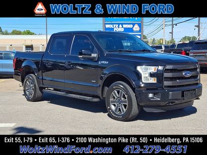 Used 2016 Ford F150 Lariat w/ Equipment Group 502A Luxury