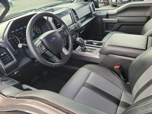 Certified 2017 Ford F150 XLT w/ Equipment Group 302A Luxury image 3