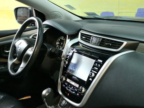 Used 2017 Nissan Murano SL AWD/4WD image 12