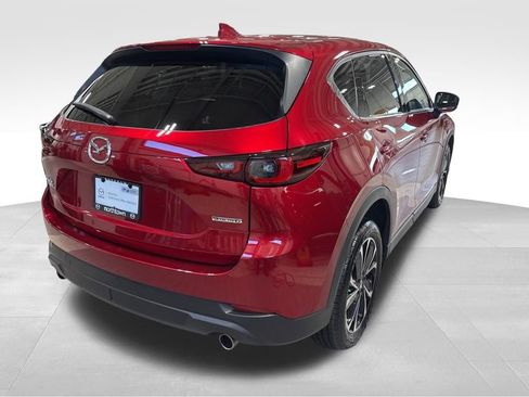 Certified 2023 MAZDA CX-5 AWD 2.5 S w/ Premium Plus Pkg image 28