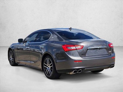 Used 2015 Maserati Ghibli RWD image 7