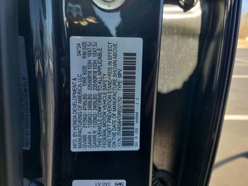 Certified 2024 Honda CR-V EX-L image 44