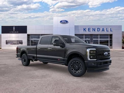 New 2026 Ford F350 Platinum AWD/4WD image 7
