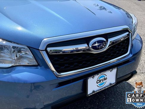 Used 2015 Subaru Forester 2.5i w/ Alloy Wheel Package AWD/4WD image 29