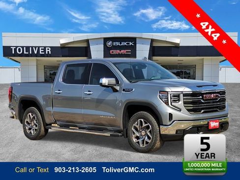 New 2026 GMC Sierra 1500 SLT w/ SLT Premium Package image 1