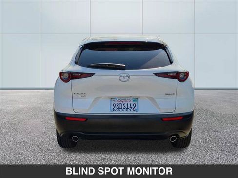 Used 2025 MAZDA CX-30 AWD 2.5 S image 4