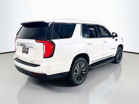 Used 2021 GMC Yukon SLT w/ SLT Luxury Plus Package image 7