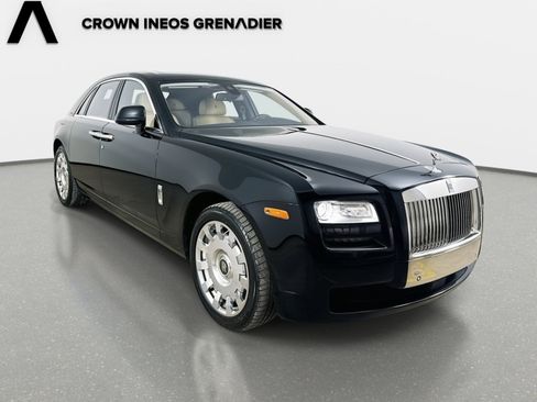 Used 2014 Rolls-Royce Ghost image 3