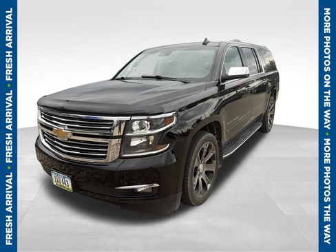 Used 2016 Chevrolet Suburban LTZ AWD/4WD image 1