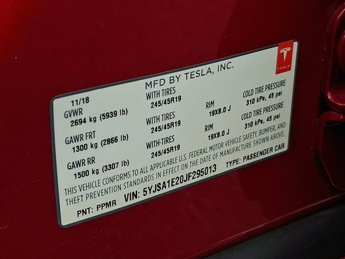 Used 2018 Tesla Model S 100D image 24