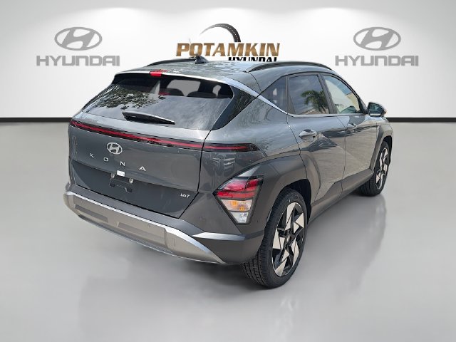 New 2026 Hyundai Kona Limited FWD image 5