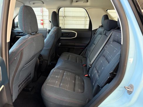 Used 2026 Ford Bronco Sport Heritage AWD/4WD image 19