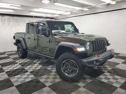 Used 2023 Jeep Gladiator Rubicon w/ LED Lighting Group
