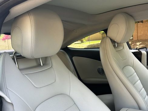 Used 2017 Mercedes-Benz C 300 Coupe image 21