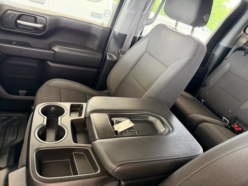 Used 2024 Chevrolet Silverado 2500 W/T w/ WT Convenience Package AWD/4WD image 36