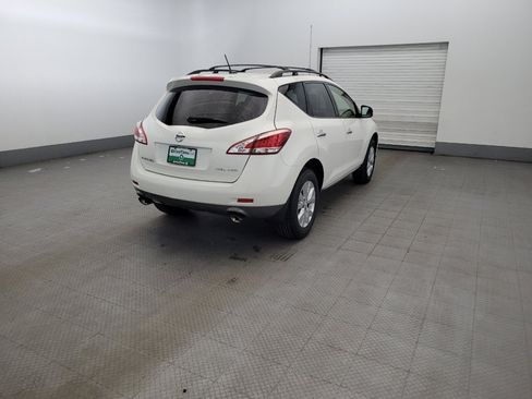 Used 2014 Nissan Murano SL w/ Navigation Package AWD/4WD image 9